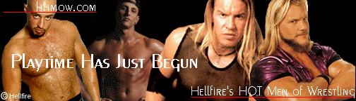 Hellfire's HOT Men of Wrestling